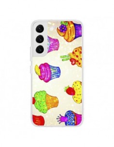 Coque Samsung Galaxy S22 5G Sweet Cupcake - Ebi Emporium