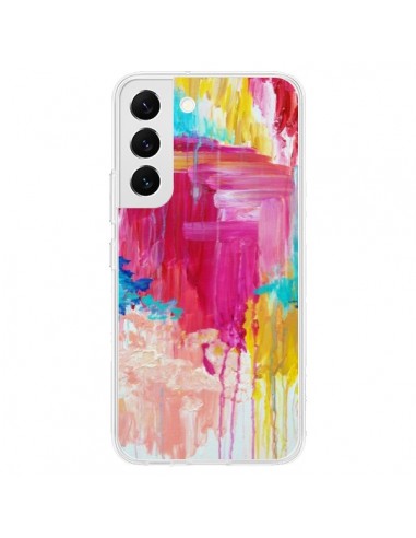 Coque Samsung Galaxy S22 5G Elated Peinture - Ebi Emporium