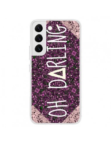 Coque Samsung Galaxy S22 5G Oh Darling - Ebi Emporium