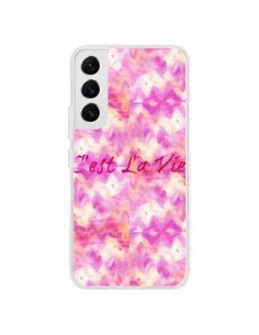 Coque Samsung Galaxy S22 5G C'est La Vie - Ebi Emporium