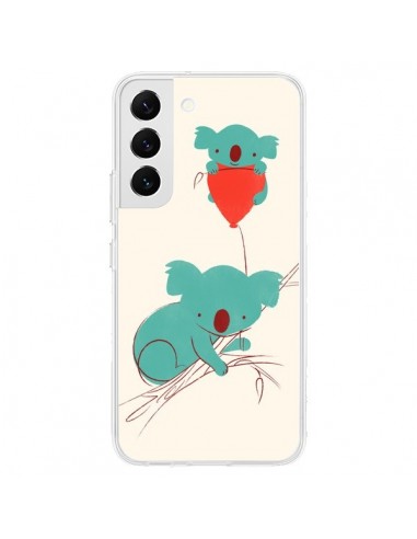 Coque Samsung Galaxy S22 5G Koala Ballon - Jay Fleck