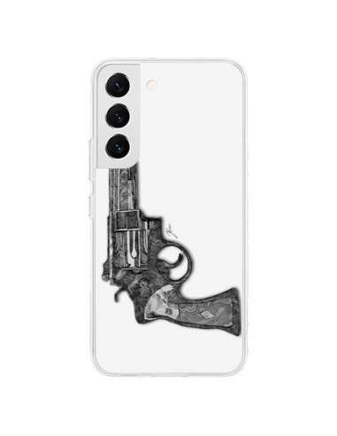 Coque Samsung Galaxy S22 5G Revolver Designer - Jenny Liz Rome