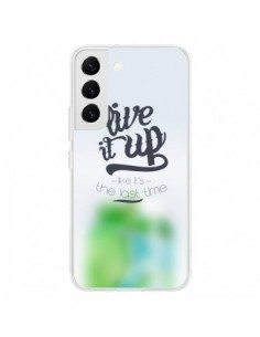 Coque Samsung Galaxy S22 5G Last Time - Javier Martinez