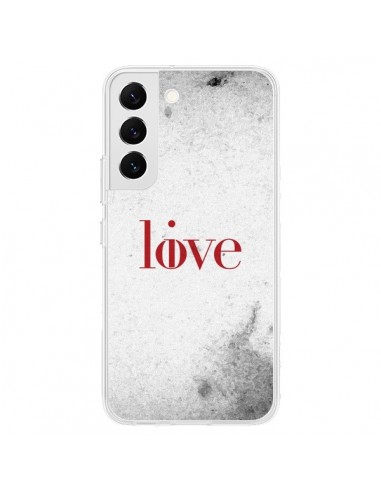 Coque Samsung Galaxy S22 5G Love Live - Javier Martinez