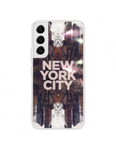 Coque Samsung Galaxy S22 5G New York City Parc - Javier Martinez