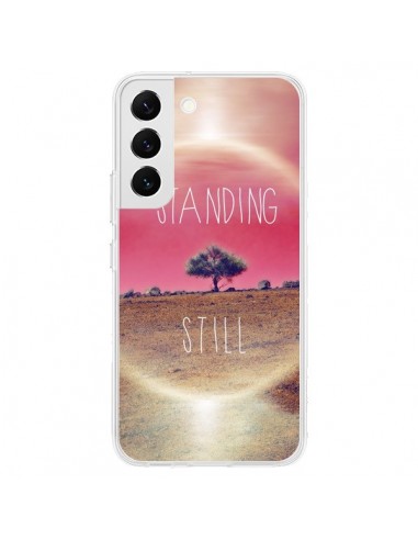 Coque Samsung Galaxy S22 5G Standing Still Paysage - Javier Martinez