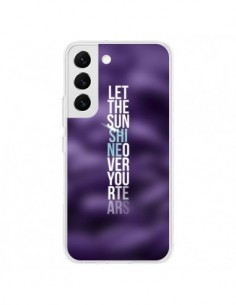 Coque Samsung Galaxy S22 5G Sunshine Violet - Javier...