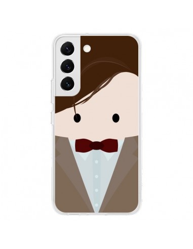 Coque Samsung Galaxy S22 5G Doctor Who - Jenny Mhairi