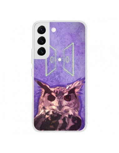 Coque Samsung Galaxy S22 5G Chouette Owl Spirit - Jonathan Perez