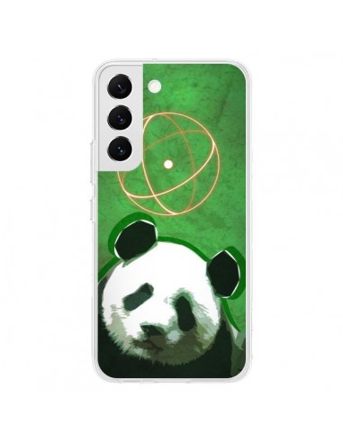 Coque Samsung Galaxy S22 5G Panda Spirit - Jonathan Perez