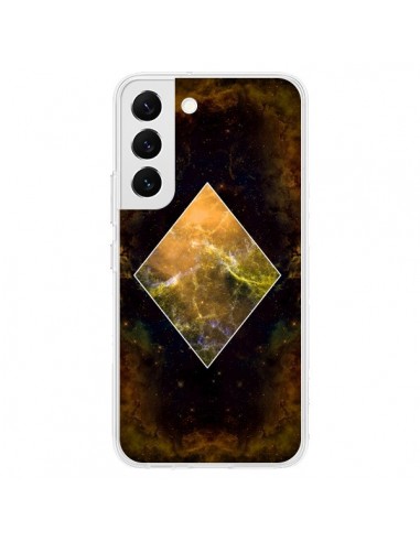 Coque Samsung Galaxy S22 5G Nebula Diamond Diamant Galaxie - Jonathan Perez