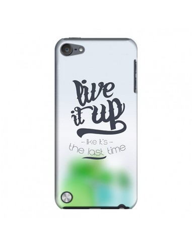 Coque Last Time pour iPod Touch 5 - Javier Martinez