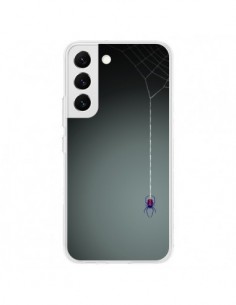 Coque Samsung Galaxy S22 5G Spider Man - Jonathan Perez
