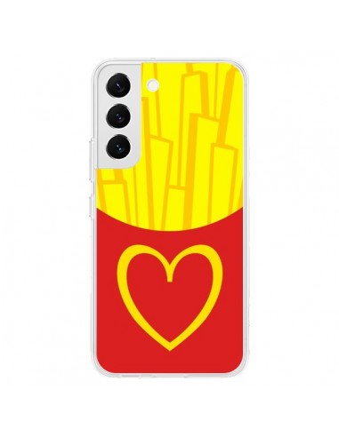 Coque Samsung Galaxy S22 5G Frites McDo - Jonathan Perez