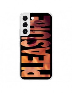Coque Samsung Galaxy S22 5G Pleasure Plaisir - Jonathan...