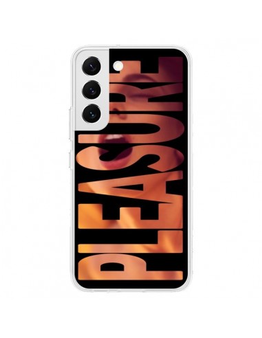 Coque Samsung Galaxy S22 5G Pleasure Plaisir - Jonathan Perez