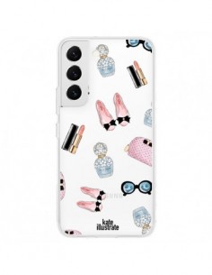 Coque Samsung Galaxy S22 5G Essential Beautiful Belle...