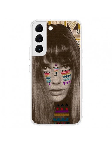 Coque Samsung Galaxy S22 5G Jane Azteque - Kris Tate