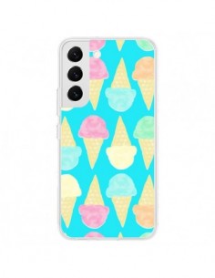 Coque Samsung Galaxy S22 5G Ice Cream Glaces - Lisa...