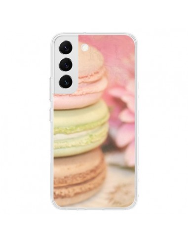 Coque Samsung Galaxy S22 5G Macarons - Lisa Argyropoulos