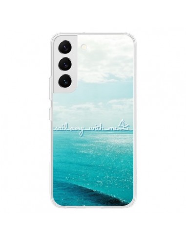 Coque Samsung Galaxy S22 5G Sail with me - Lisa Argyropoulos