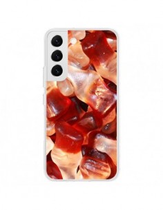 Coque Samsung Galaxy S22 5G Bonbon Coca Cola Candy -...