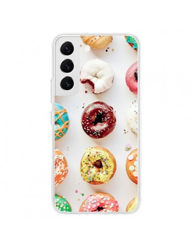 Coque Samsung Galaxy S22 5G Donuts - Laetitia