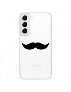 Coque Samsung Galaxy S22 5G Moustache Movember...
