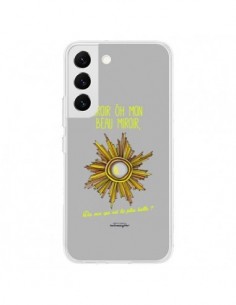 Coque Samsung Galaxy S22 5G Miroir Qui est la plus belle...