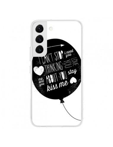 Coque Samsung Galaxy S22 5G Love Amour - Leandro Pita