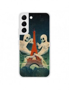 Coque Samsung Galaxy S22 5G Paris Phantoms - Lassana