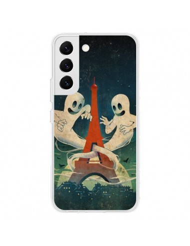 Coque Samsung Galaxy S22 5G Paris Phantoms - Lassana