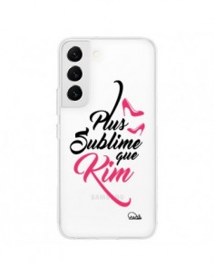 Coque Samsung Galaxy S22 5G Plus sublime que Kim...