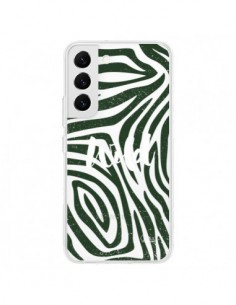 Coque Samsung Galaxy S22 5G Wild Zebre Jungle...