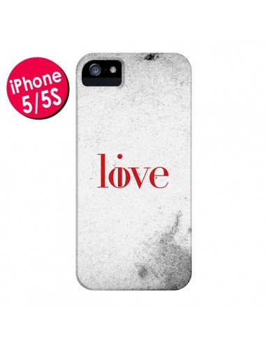 Coque Love Live pour iPhone 5 et 5S - Javier Martinez
