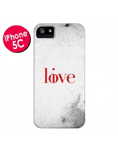Coque Love Live pour iPhone 5C - Javier Martinez