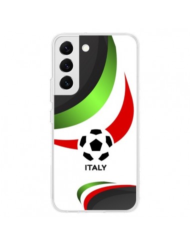 Coque Samsung Galaxy S22 5G Equipe Italie Football - Madotta