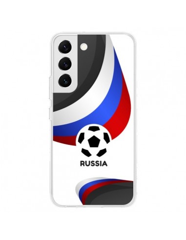 Coque Samsung Galaxy S22 5G Equipe Russie Football - Madotta
