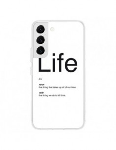 Coque Samsung Galaxy S22 5G Life - Mary Nesrala