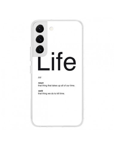 Coque Samsung Galaxy S22 5G Life - Mary Nesrala