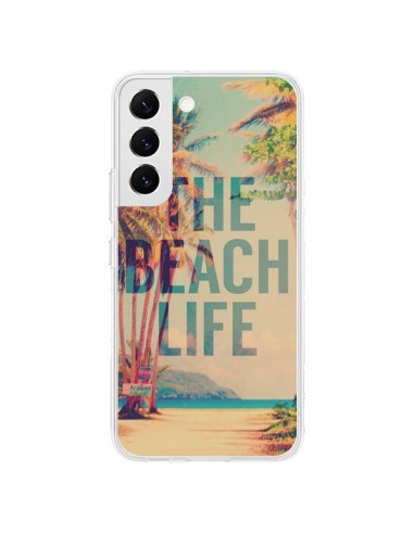 Coque Samsung Galaxy S22 5G The Beach Life Summer - Mary Nesrala