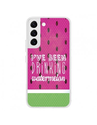 Coque Samsung Galaxy S22 5G Pasteque Watermelon - Mary Nesrala