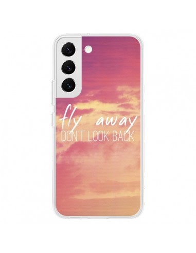 Coque Samsung Galaxy S22 5G Fly Away - Mary Nesrala