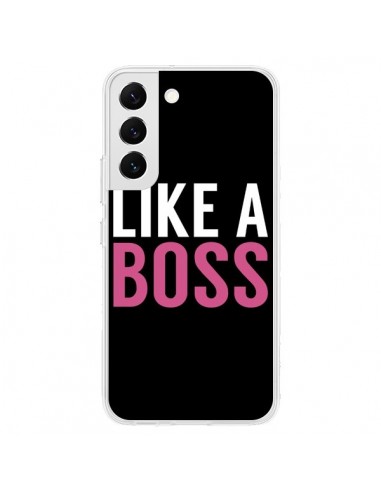 Coque Samsung Galaxy S22 5G Like a Boss - Mary Nesrala