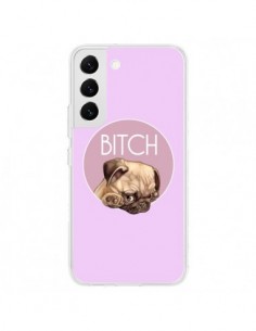 Coque Samsung Galaxy S22 5G Bulldog Bitch - Maryline...