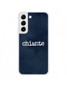 Coque Samsung Galaxy S22 5G Chiante - Maryline Cazenave