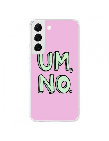 Coque Samsung Galaxy S22 5G Um, No - Maryline Cazenave