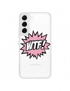 Coque Samsung Galaxy S22 5G WTF What The Fuck...