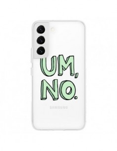 Coque Samsung Galaxy S22 5G Um, No Transparente -...