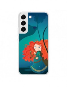 Coque Samsung Galaxy S22 5G Rebelle Brave - Maria Jose Da...